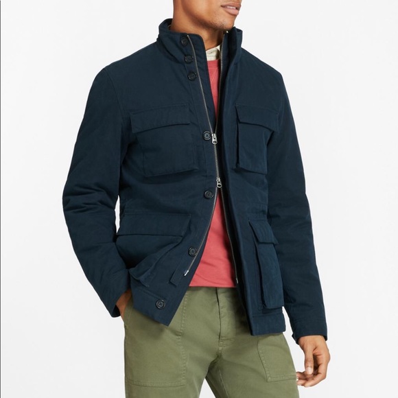 Brooks Brothers Utility Field Jacket 